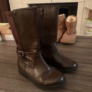 Stride Rite Riding Boots